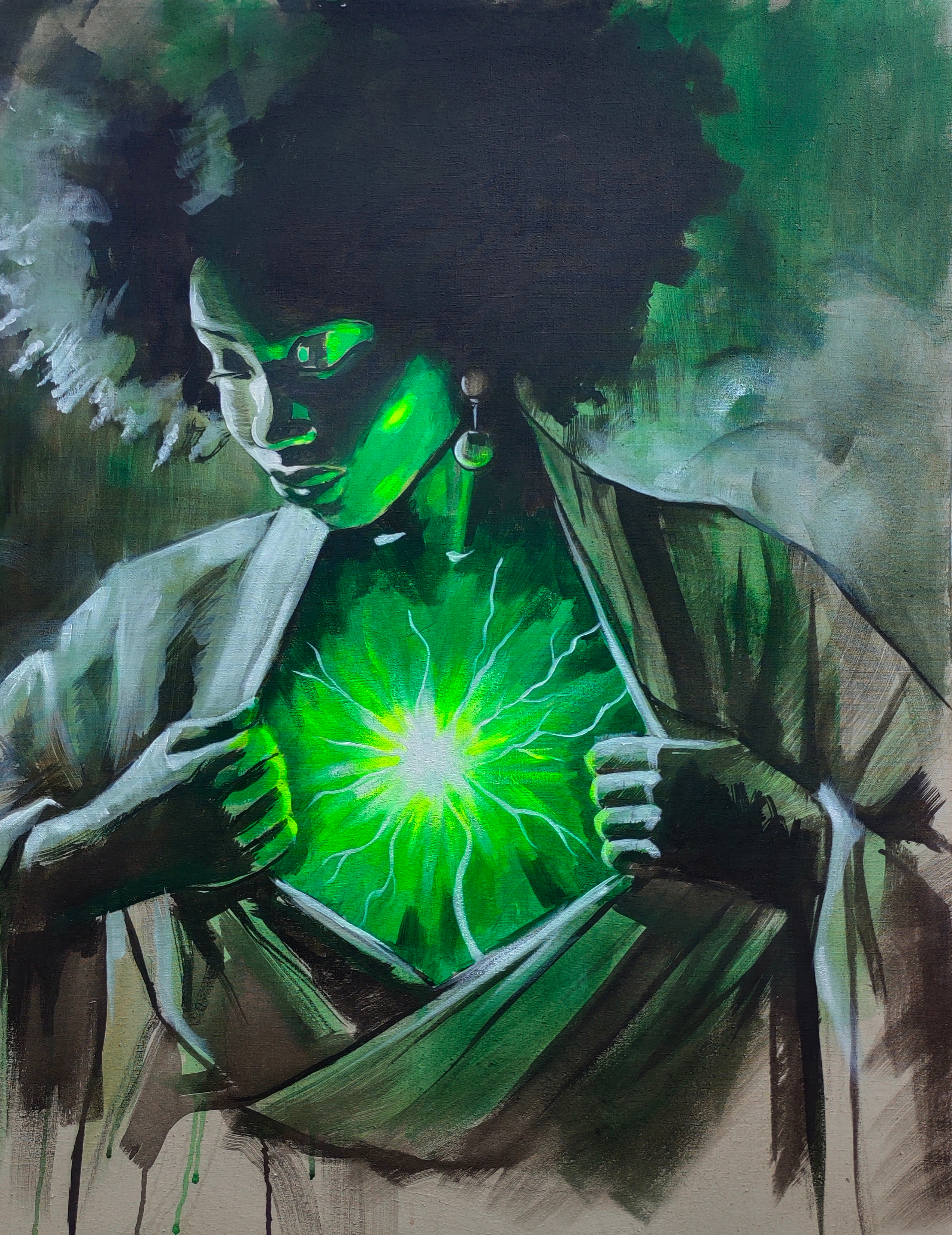 Spirituality & Myth