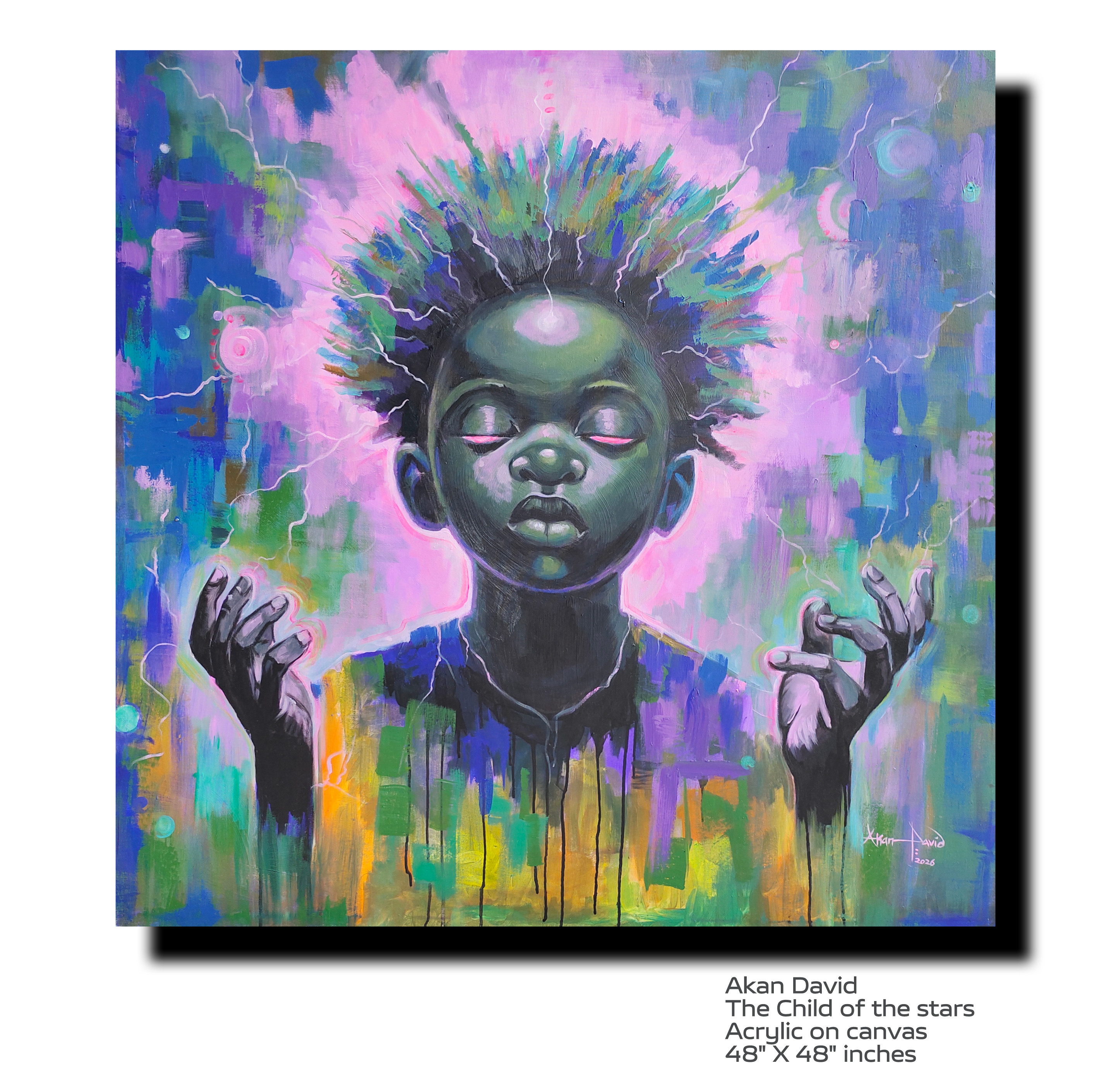 The Child of the Stars